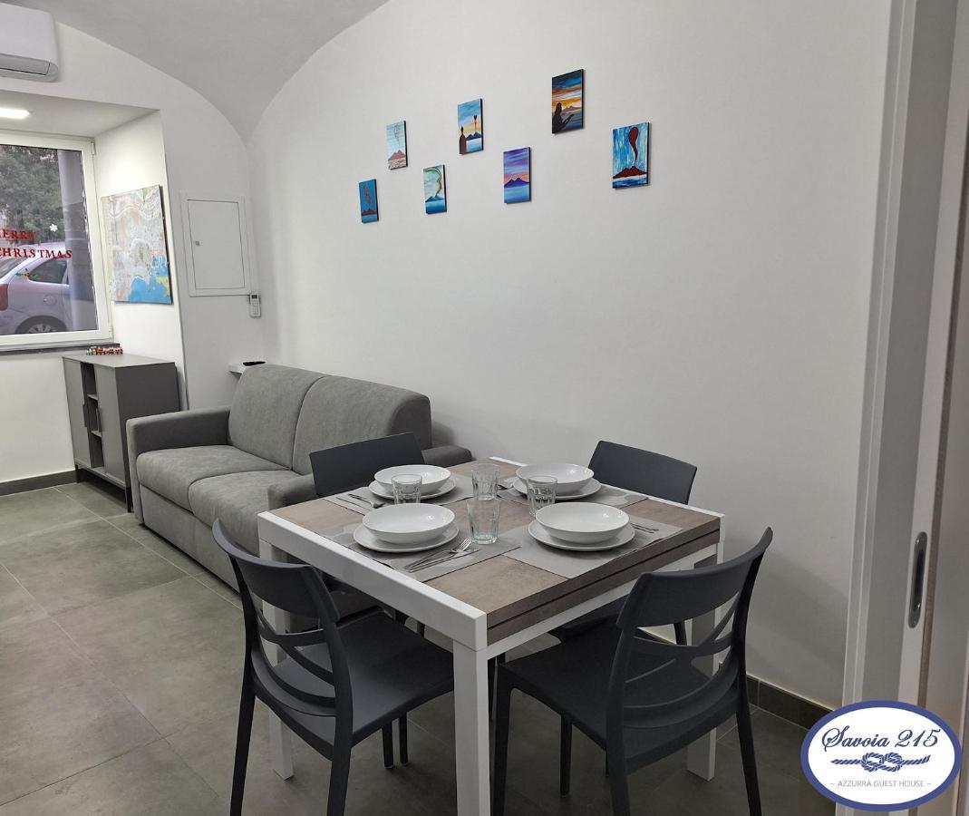 Appartamento Savoia 215 - Azzurra - Napoli