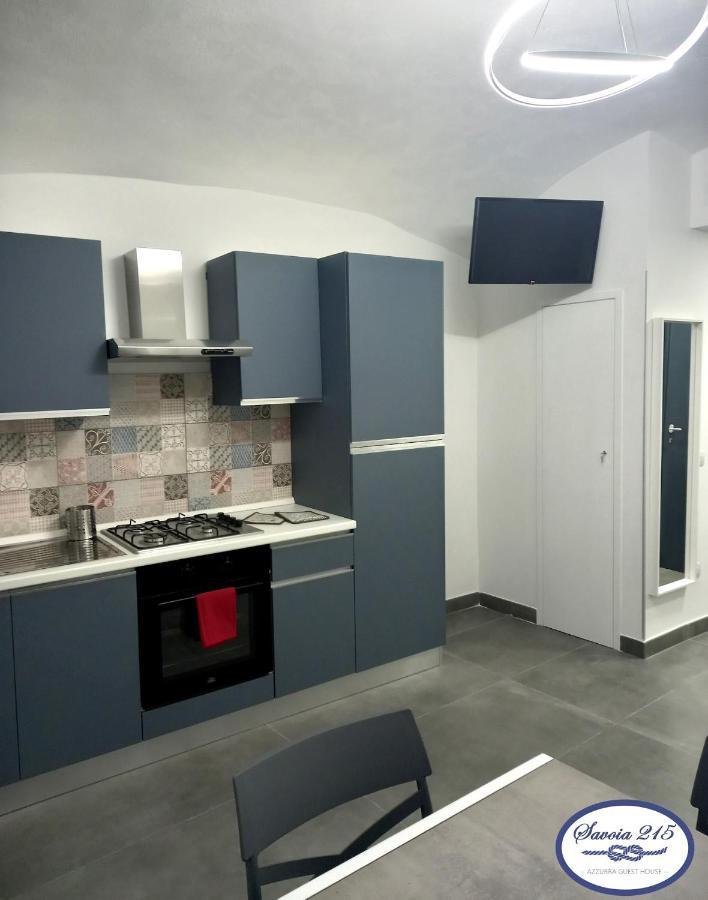 Savoia 215 - Azzurra - Appartamento Napoli