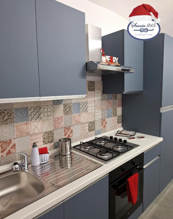 Appartamento Savoia 215 - Azzurra - Napoli