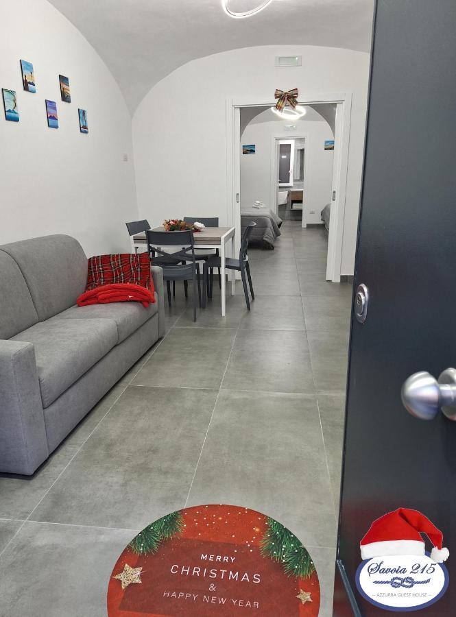 Appartamento Savoia 215 - Azzurra -