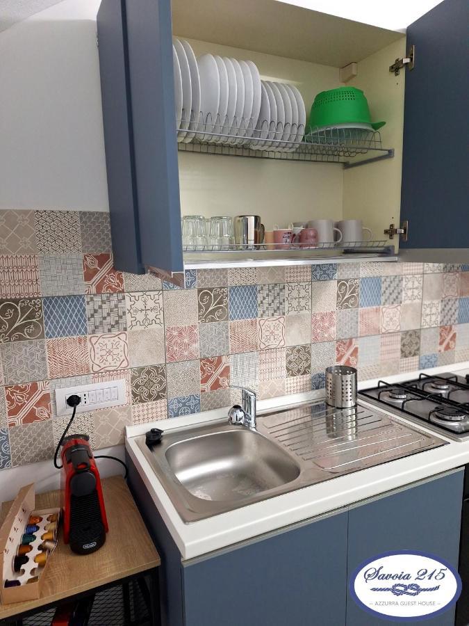 Savoia 215 - Azzurra - Appartement Napels