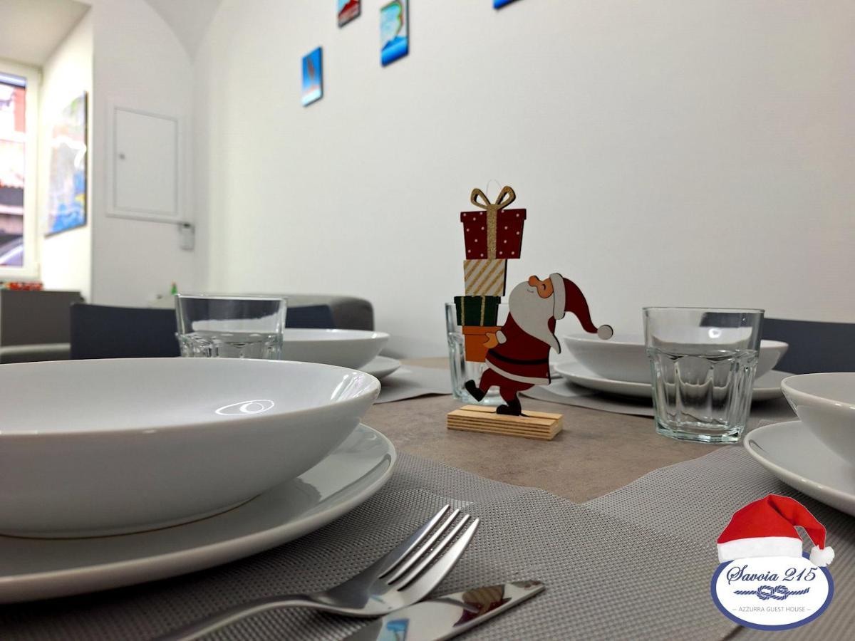Appartamento Savoia 215 - Azzurra -