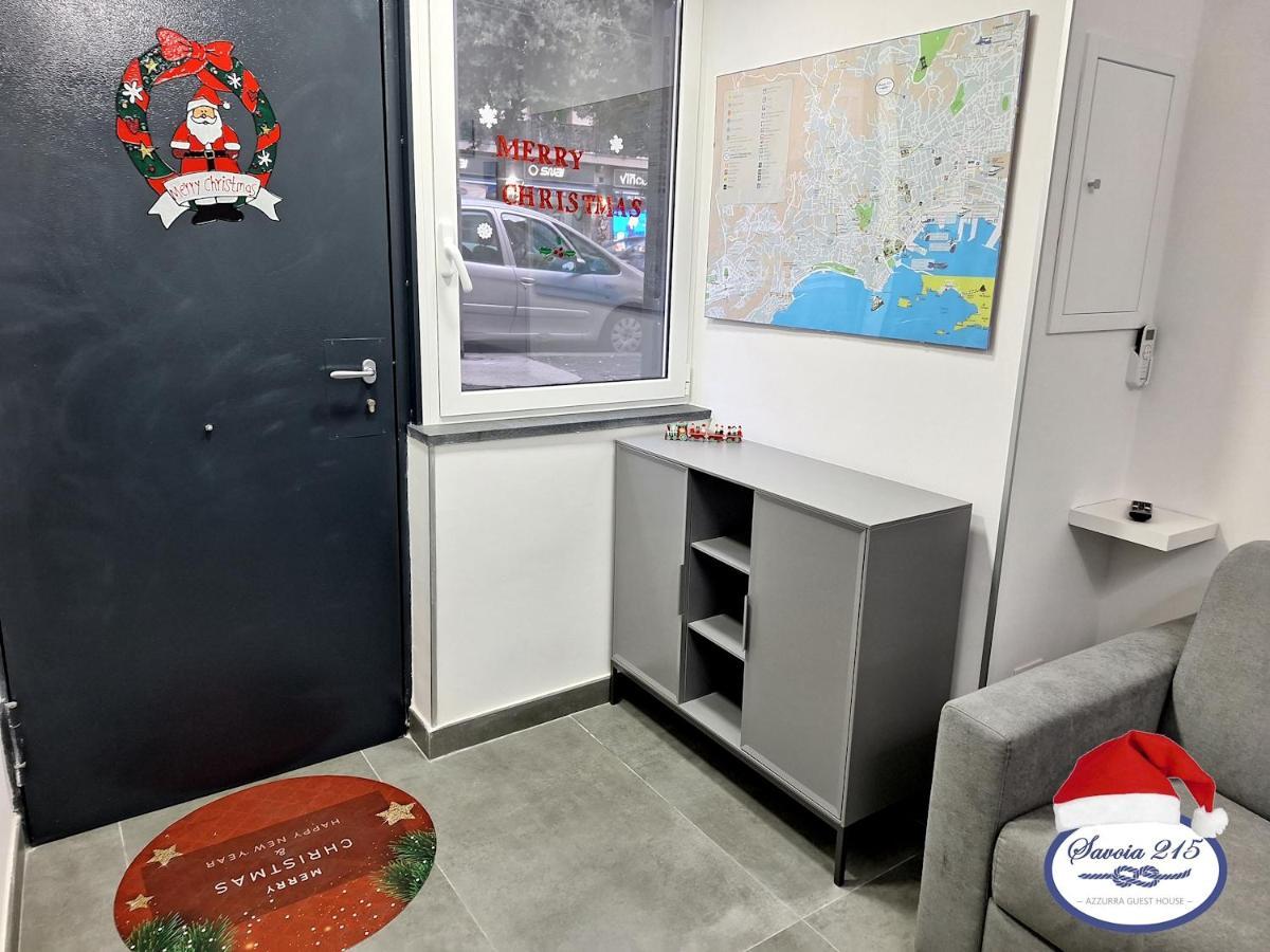 Appartement Savoia 215 - Azzurra -
